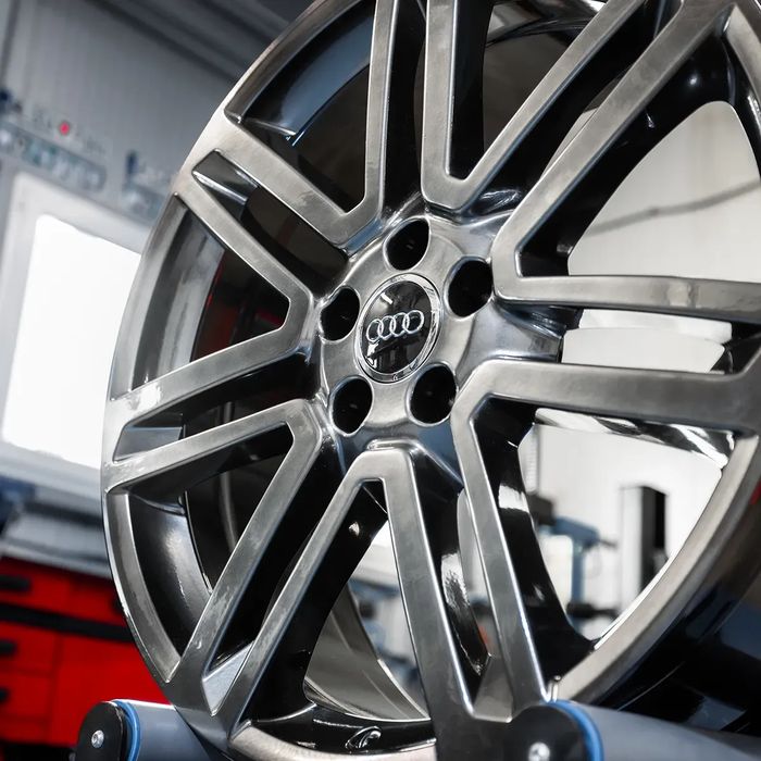 FABRYCZNIE NOWE  Felgi Audi 20 RS6 S6 A4 A5 A6 A7 A8 Q3 Q5 Q7