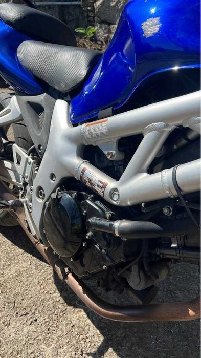 Suzuki SV650 MOTO