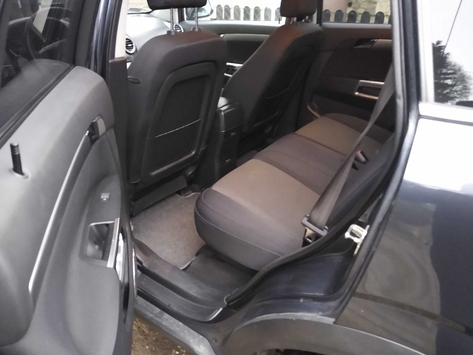 Opel Antara 2007r 4x4