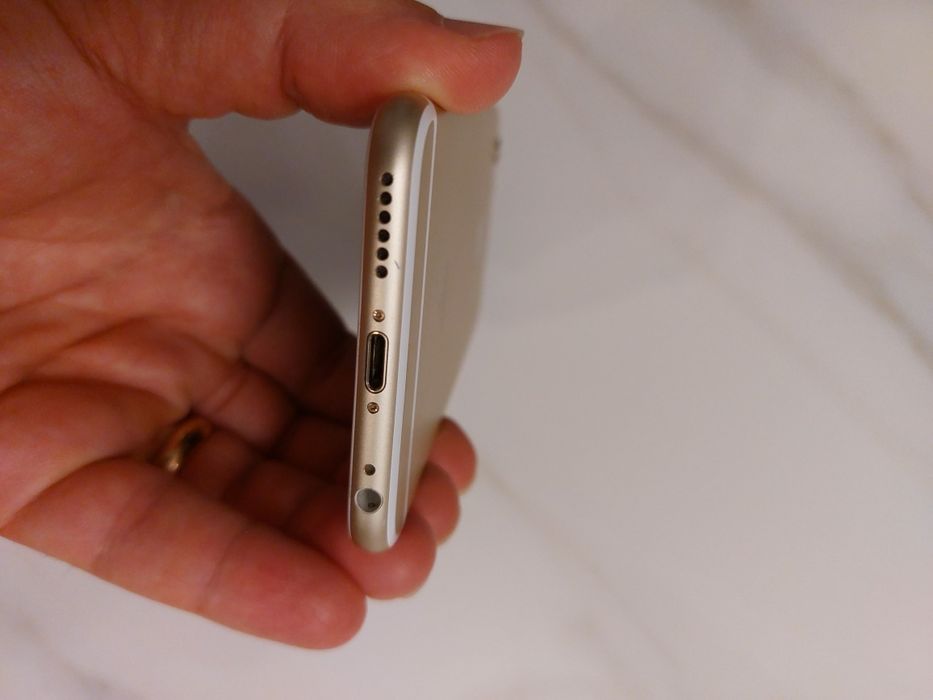 Iphone 6S 16 Gb Gold