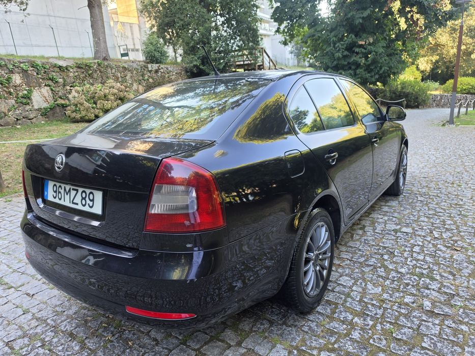 Skoda Octavia 1.9 Tdi 105Cv Ano 2012