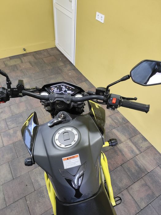 Мотоцикл Tekken 250