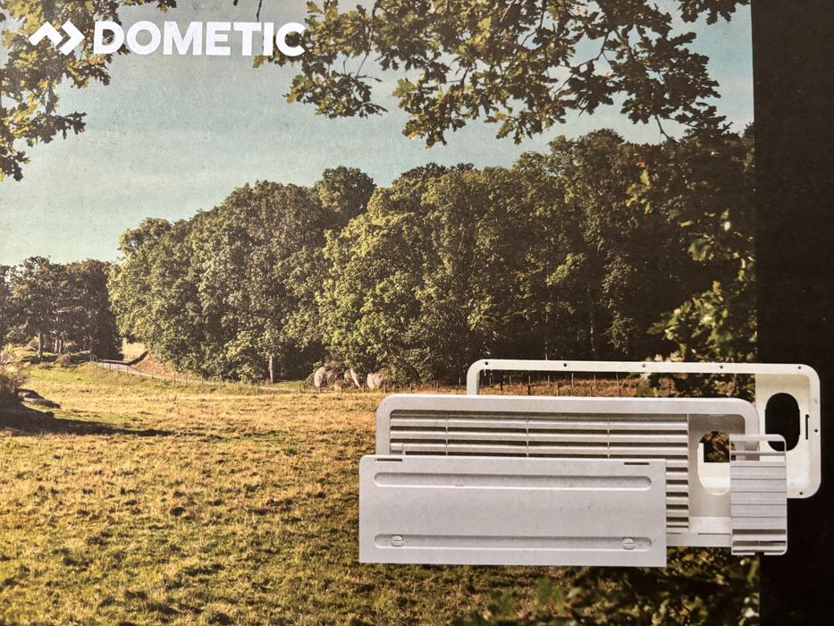 Grelha Dometic - Nova