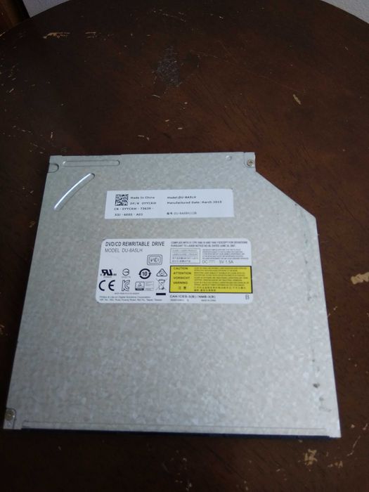 Привід DVD/CD Rewritable drive