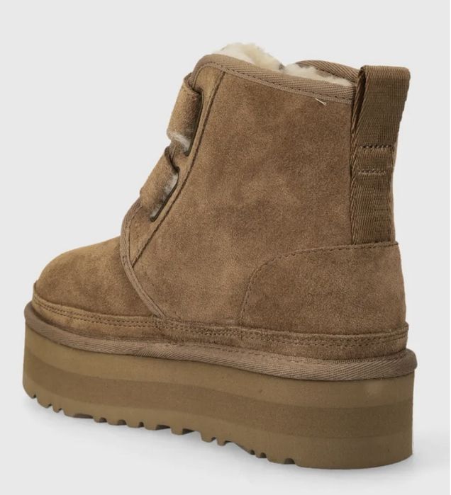 Ugg platform оригінал