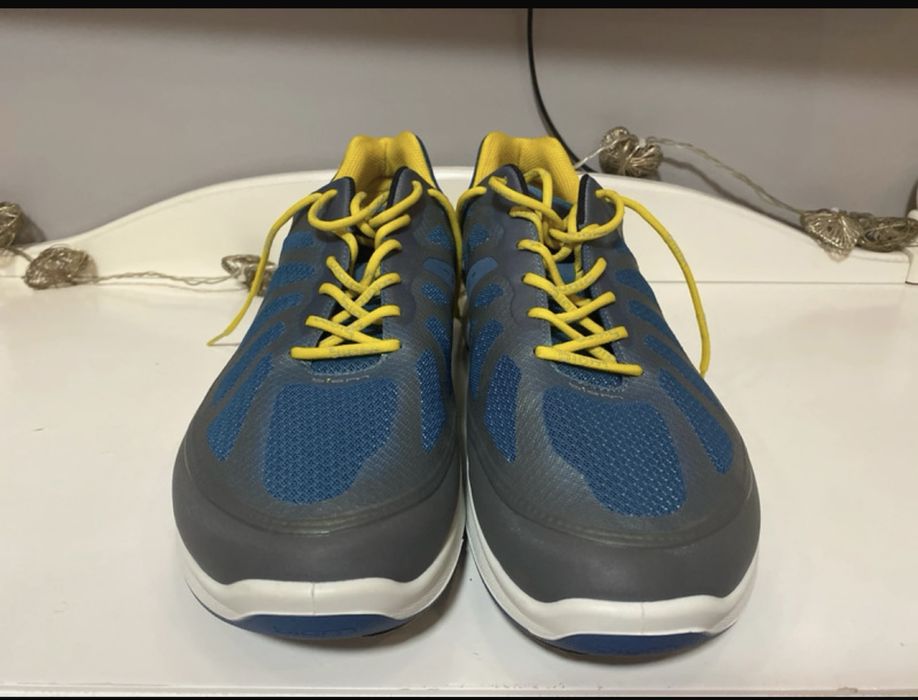 Buty ecco biom idealne do biegania i chodzenia