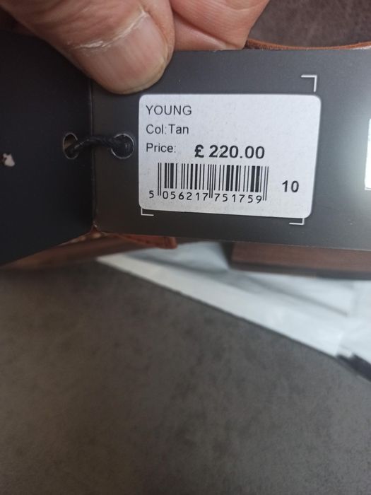 Buty wizytowe rozmiar 45