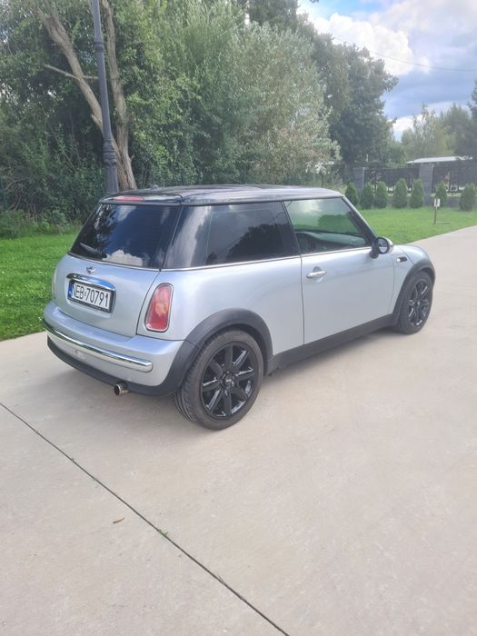 Mini Moris 1.6 kamera, klima