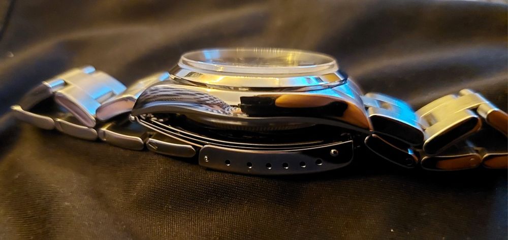 Rolex Air-King 14000M