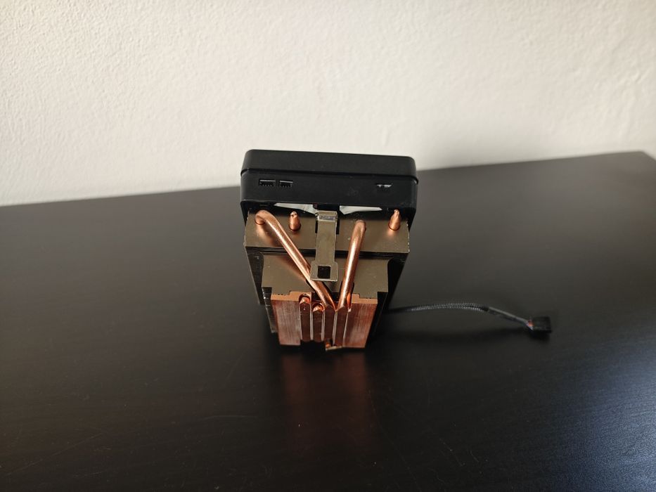 AMD Wraith Stealth Cooler