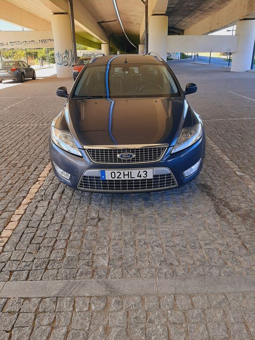 Ford Mondeo SW 2.0 Tdci ISOFIX — photo 2
