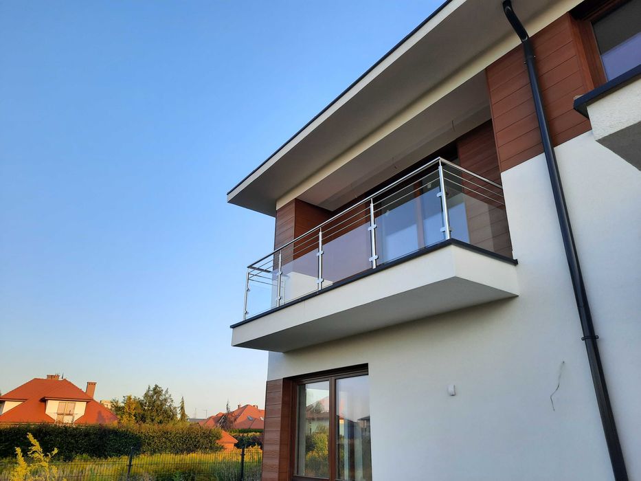 Balustrady Barierki Ze Stali Nierdzewnej