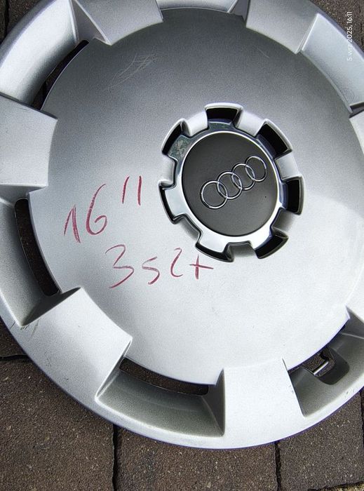 Kołpak 16 Audi 8P0 601.147 A