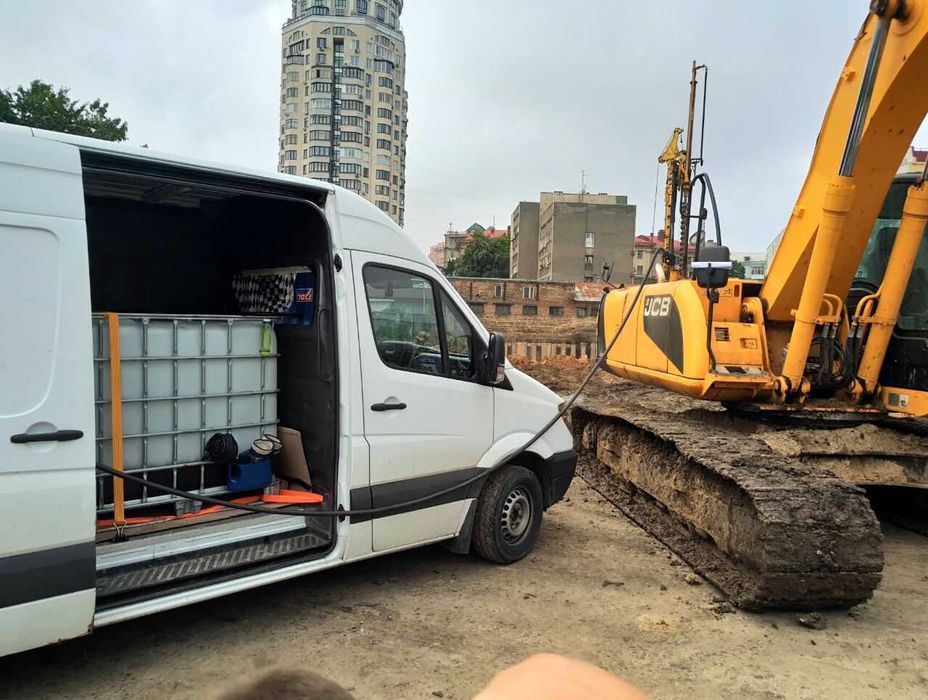 Дизельне Паливо, Дизельное топливо, Солярка оптом Євро-5 (Литва)