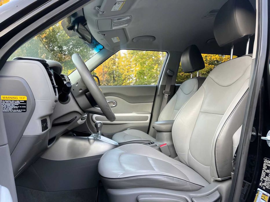 Kia Soul EV +      2015