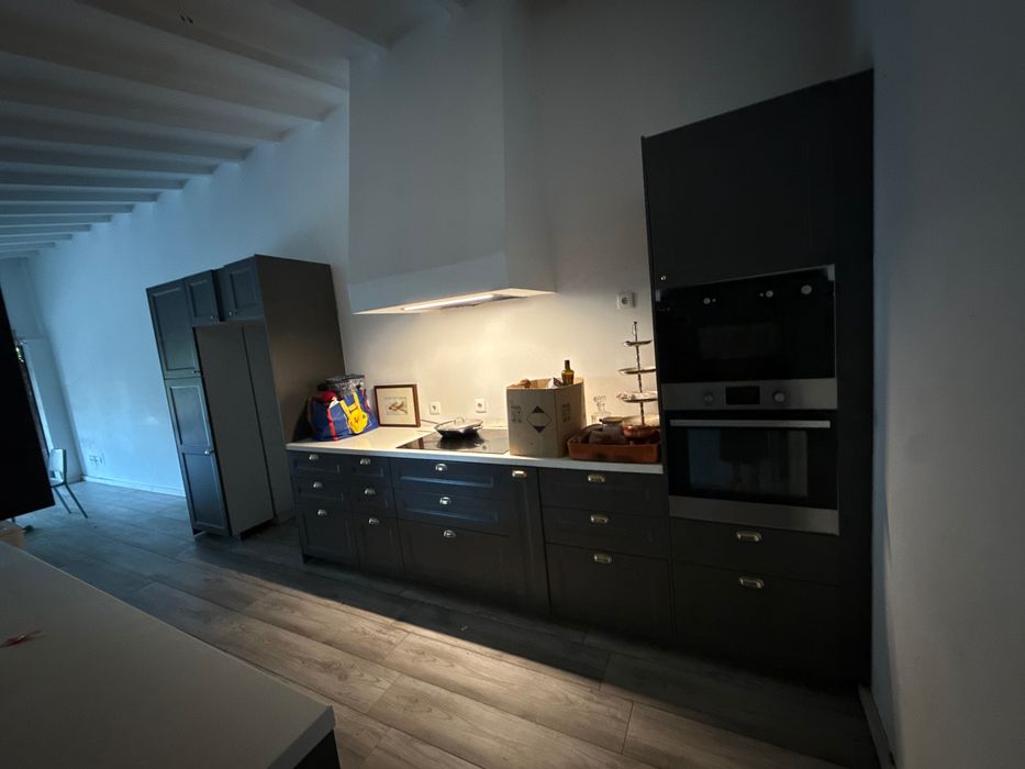 Cozinha como nova completa