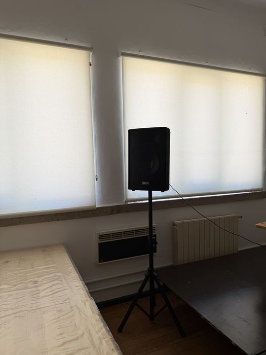 Sistema Som Amplificado BLUETOOTH/USB/SD 1200W (VX1218BT 2.1) - VONYX
