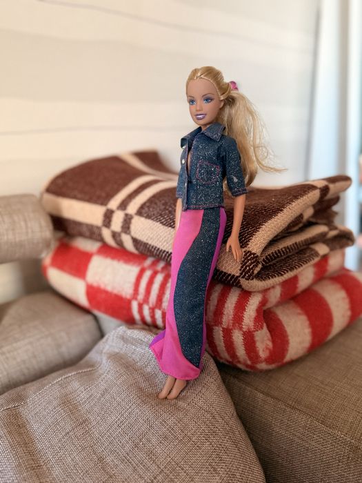 Барбі, лялька , 2005 р, оригінал від Mattel, ідеальний стан