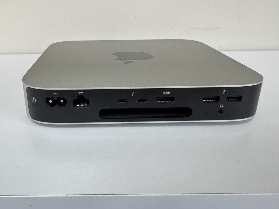 MacMini M1 8gb 2020 512 gb A2348