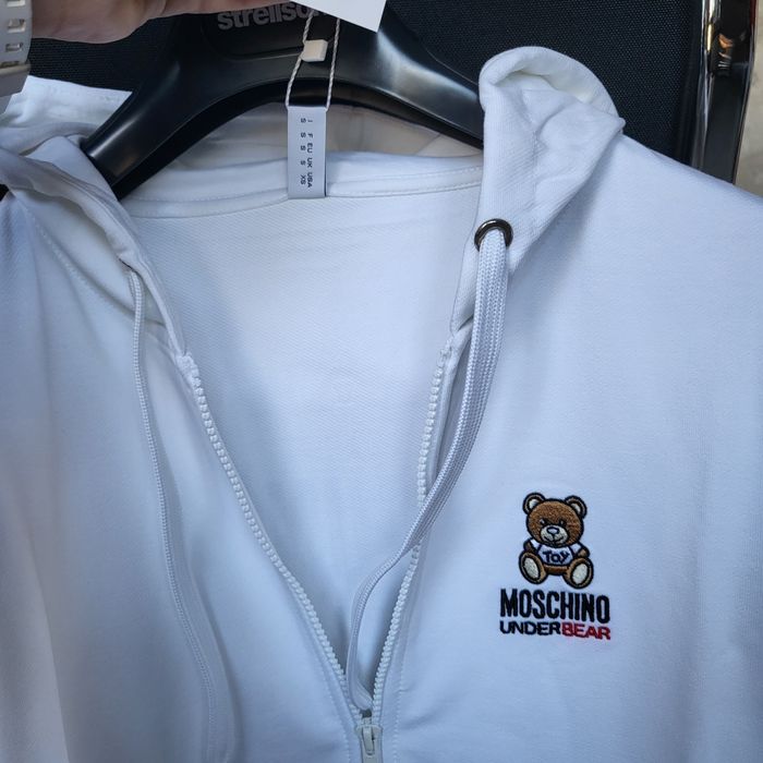 Cudna bluza Moschino S