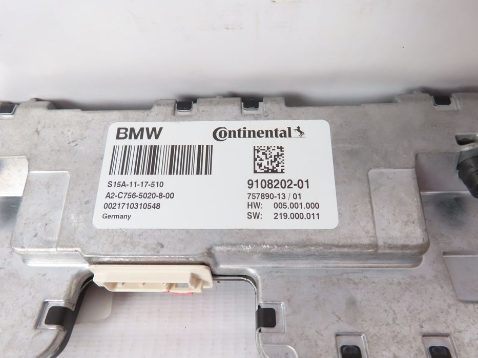 Camara Kafas Bmw 5 Ref: 66519108202