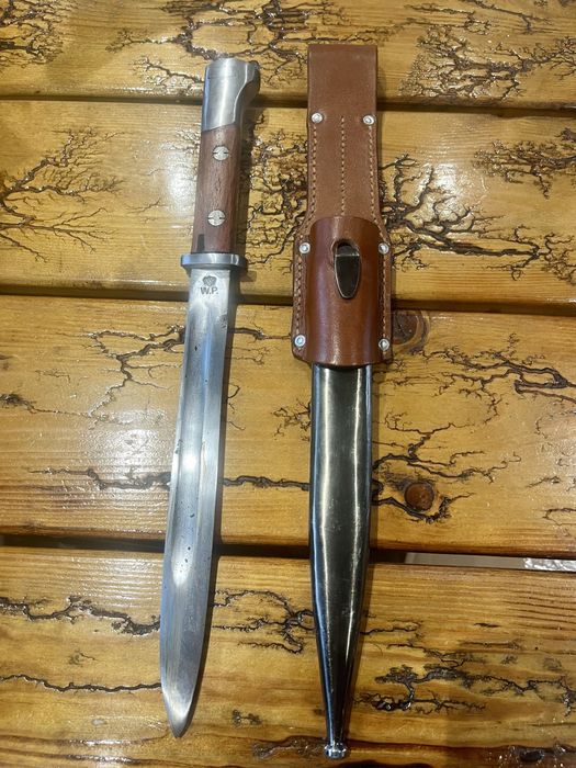 Polski Bagnet PERKUN wz 24