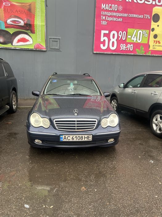 Mercedes-Benz 2.7 cdi