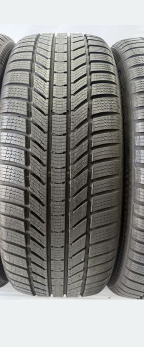 4 ×sztuki  2xMichelin letnie i 2x Continental zima 235/45R20