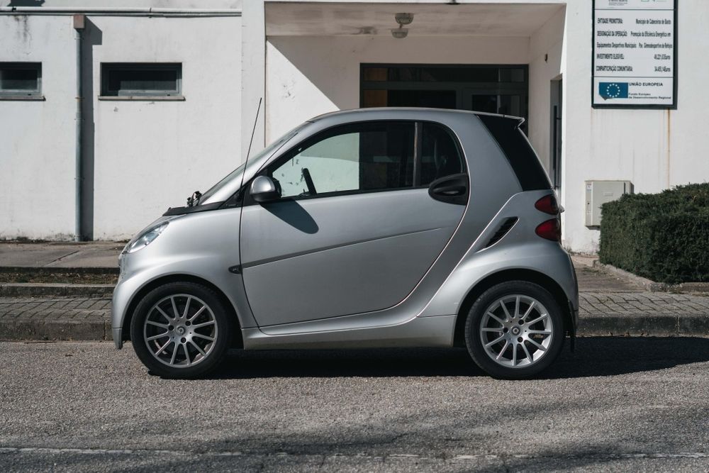 Smart fortwo -  Diesel