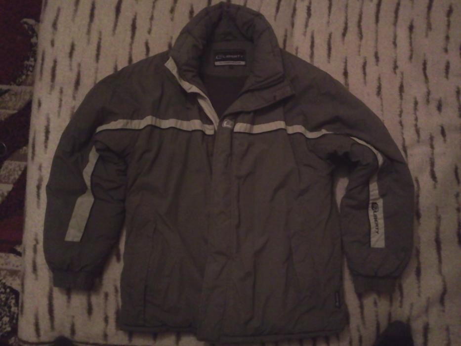 Kurtka zimowa męska, chłopięca LIBERTY