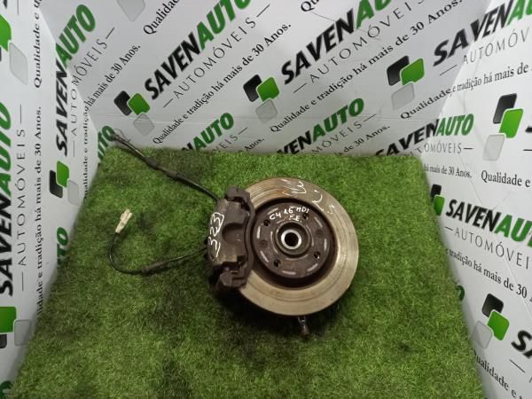 Manga de eixo frente esquerda CITROËN C4 I (LC_)