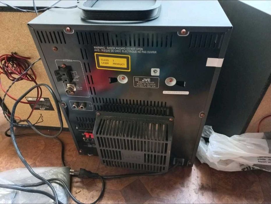 Музичний центр C MX-D302T стериосистема.