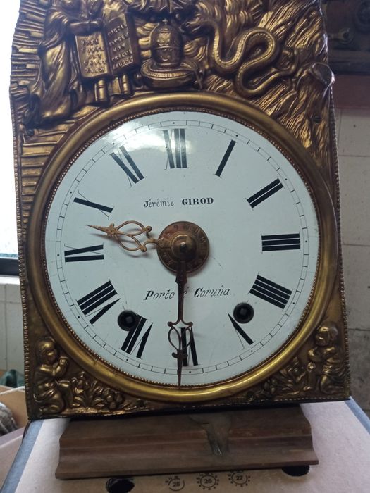 Maravilhoso Morez. Jeremie Girod. A funcionar.