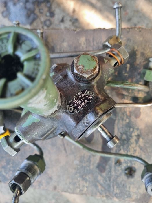 Комплект Паливна апаратура  OM366