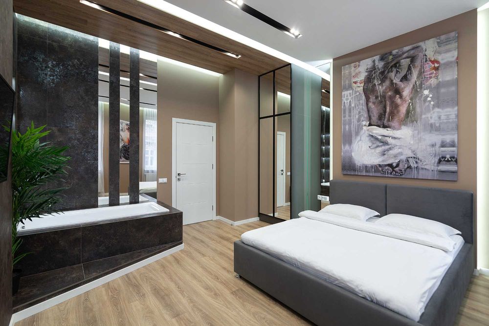 Трикімнатні VIP апартаменти по вул.Франка 14