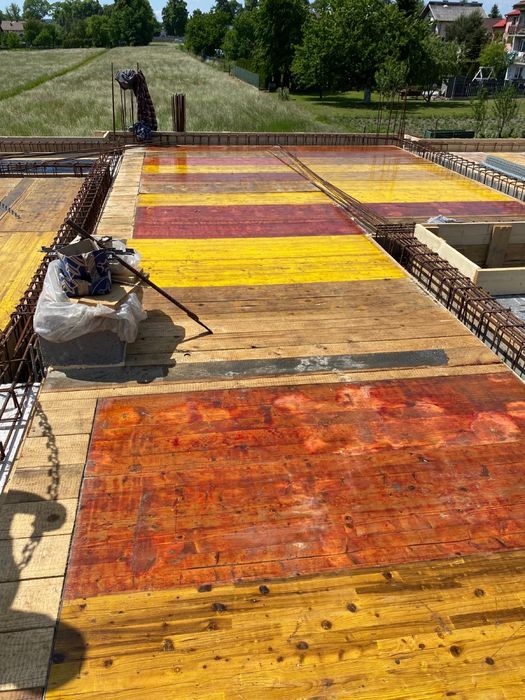 Wynajem szalunków stropowych najtaniej