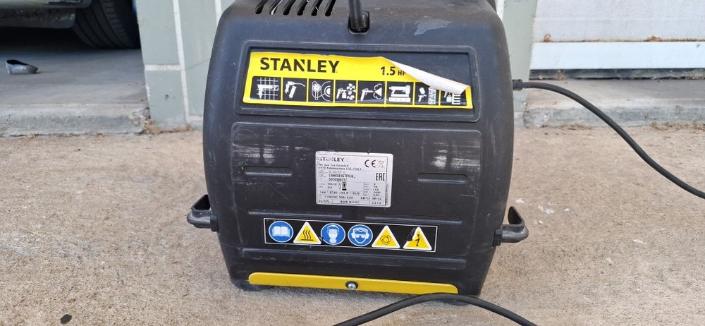 Compressor portátil