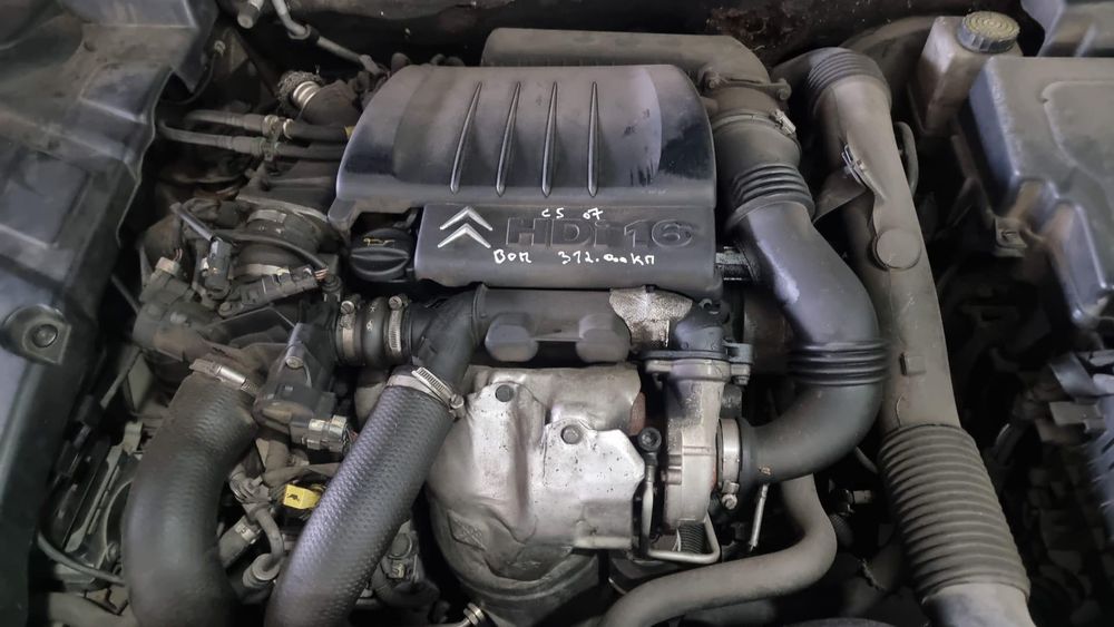 Citroen C5 Ii Break (Re_) 1.6 Hdi | 2004 - 2010