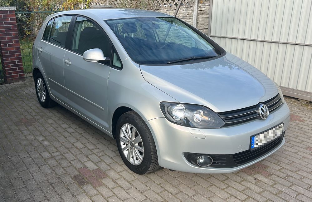 Volkswagen Golf Plus