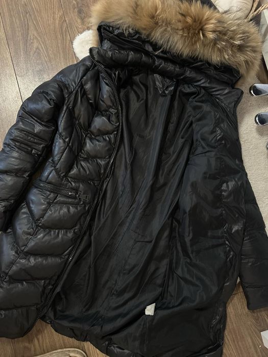 Kurtka zimowa ocieplana zimowa damska