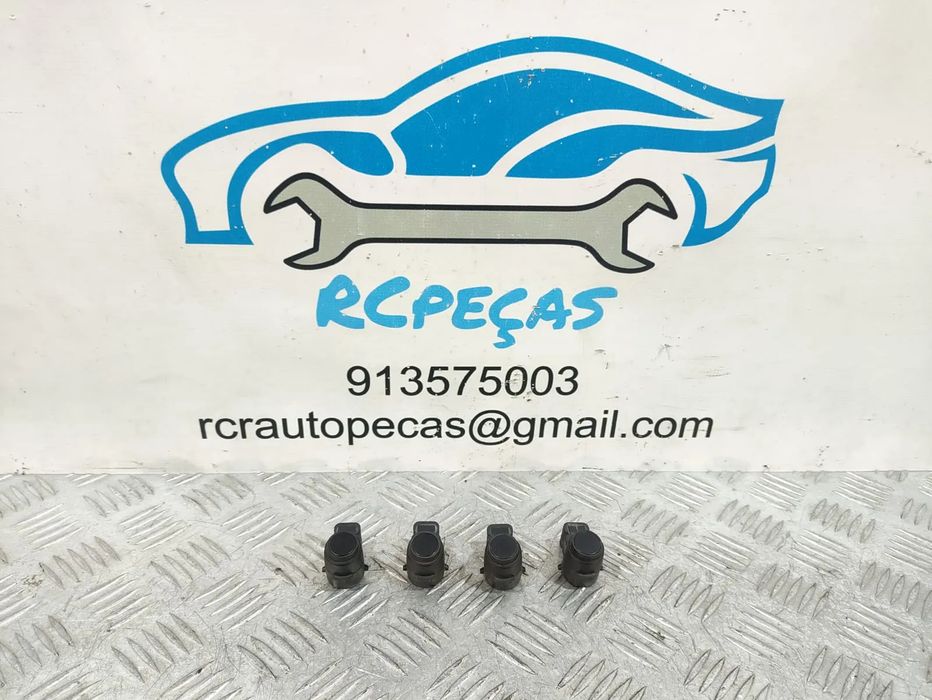 SENSORES ESTACIONAMENTO PDC BOSCH BMW SERIE 1 SERIE 3 X1 E84 Z4 E89