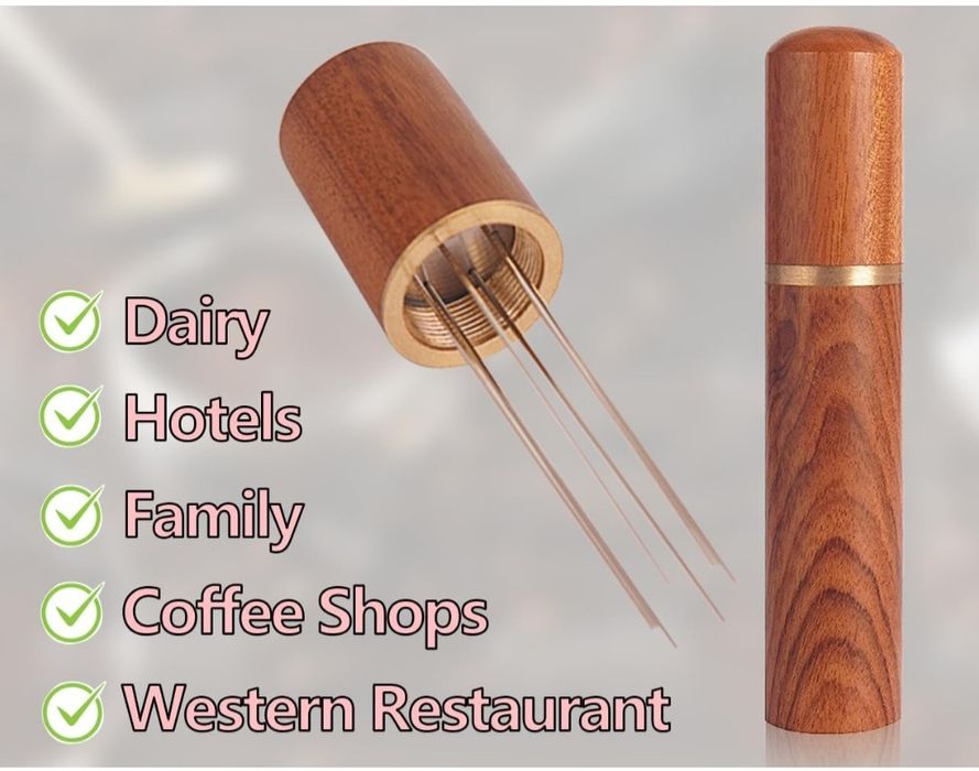 KAPSING Espresso Igła do kawy dyspergator