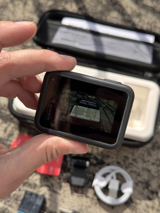 Gopro Hero 8 Black Wifi 4K Hyper Smooth 2.0 Etui