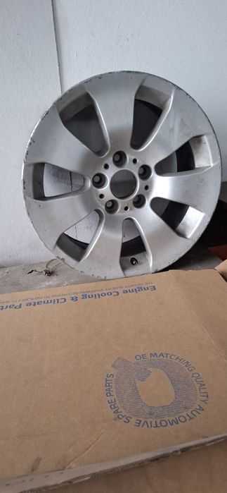 Jantes bmw 5x120