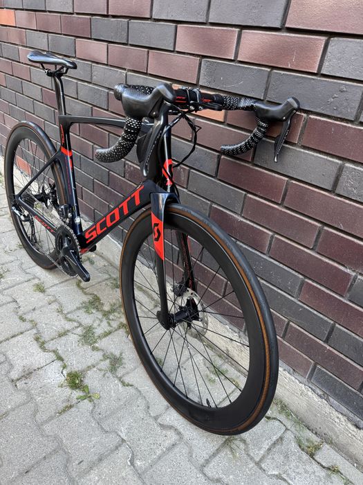 Scott Foil 20 ultegra di2 2*11
