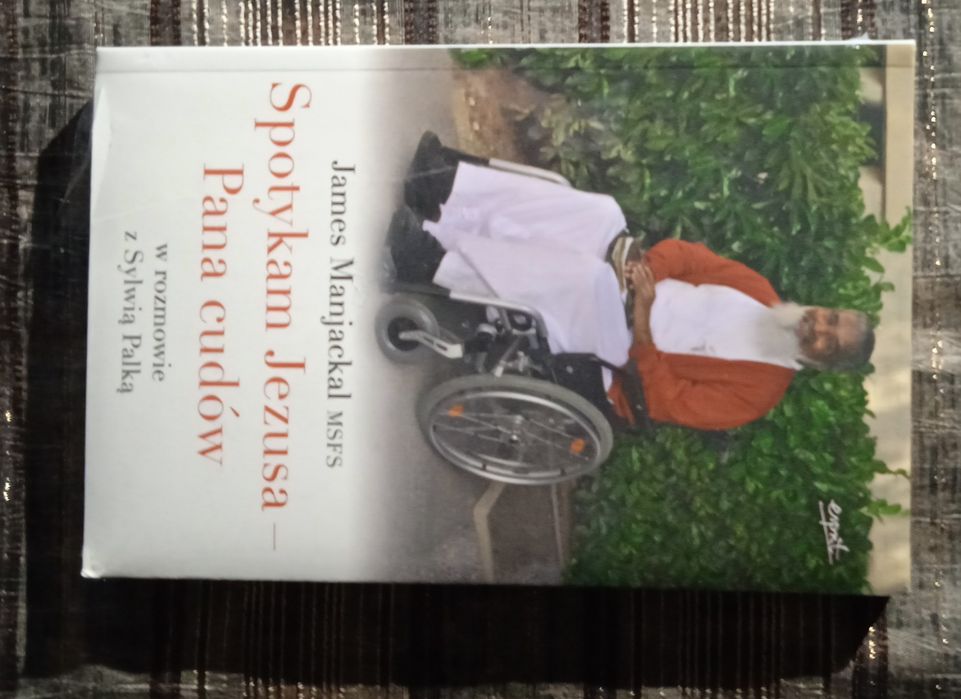 Manjackal Spotykam Jezusa Pana cudów NOWA