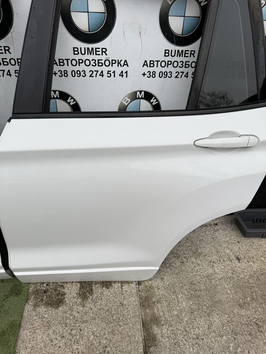 Bmw f25 двері а300