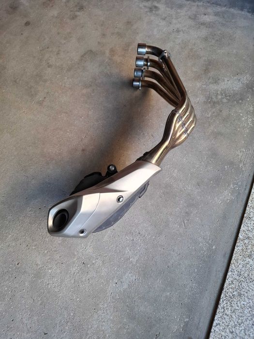 Escape original honda cb 650