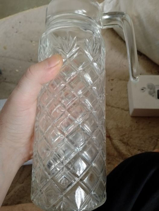 Гарный бокал для квитив