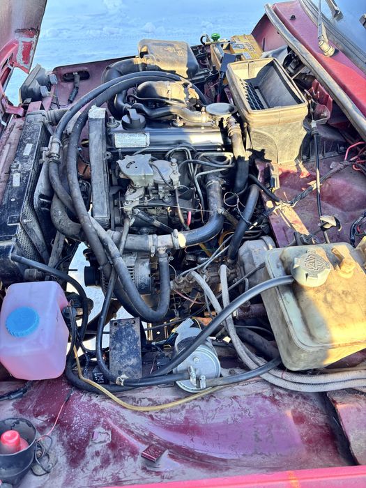 ВАЗ/Lada 2121 Нива